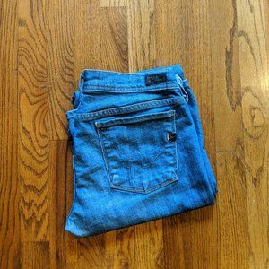 Citizens of Humanity Low Waist Flare jeans, sz 31